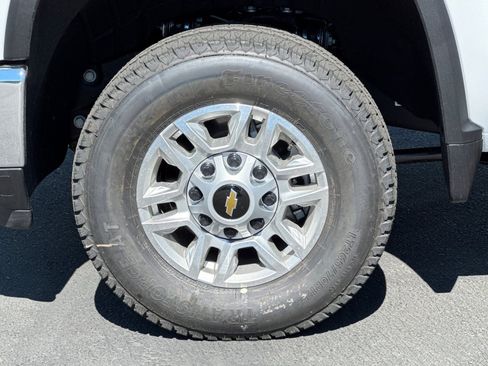 New 2026 Chevrolet Silverado 2500 W/T w/ WT Convenience Package image 23