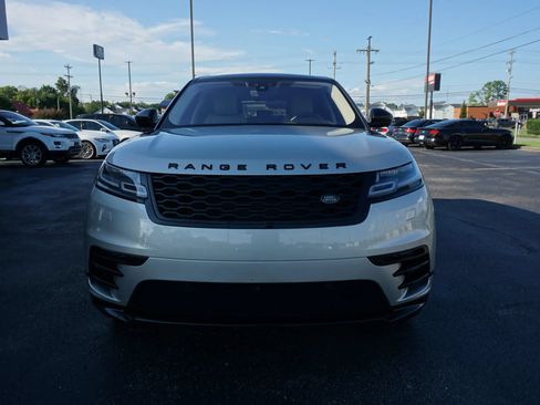 Used 2019 Land Rover Range Rover Velar R-Dynamic SE AWD/4WD image 2