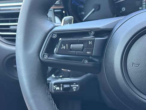 New 2026 Porsche Macan Turbo AWD/4WD image 27