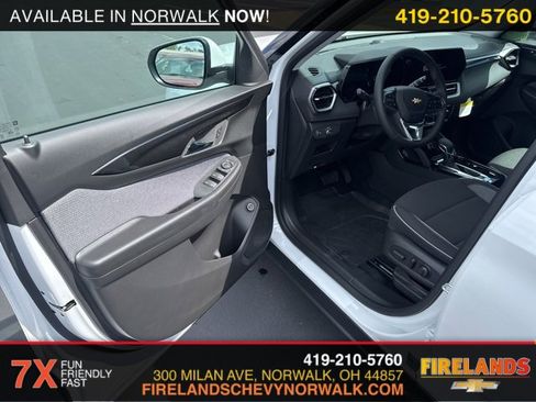 New 2026 Chevrolet TrailBlazer LT w/ Convenience Package image 13