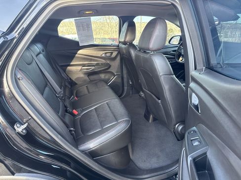 Used 2023 Chevrolet Bolt EUV Premier w/ Sun & Sound Package image 24