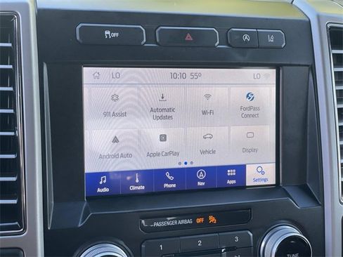 Certified 2020 Ford F150 King Ranch w/ Equipment Group 601A Luxury image 15