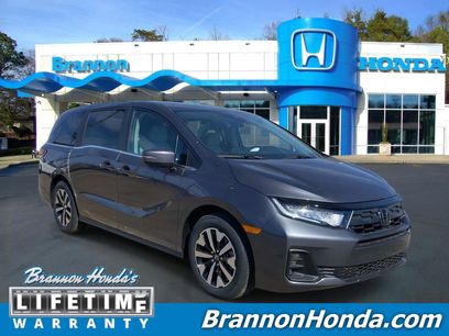 New 2026 Honda Odyssey EX-L