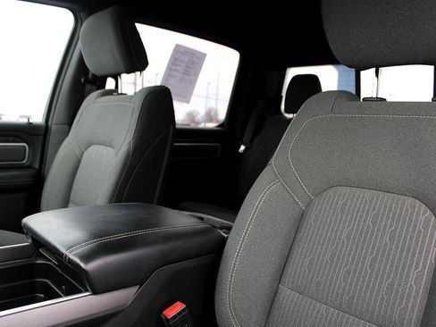 Used 2021 RAM 1500 Big Horn image 36