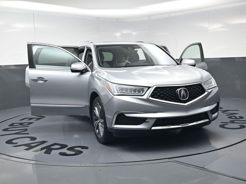 Used 2019 Acura MDX SH-AWD w/ Technology Package image 25