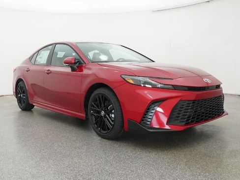 New 2026 Toyota Camry SE image 62