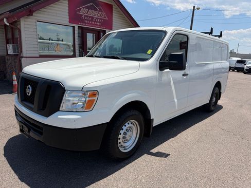 Used 2016 Nissan NV 1500 S w/ Power Package RWD image 4