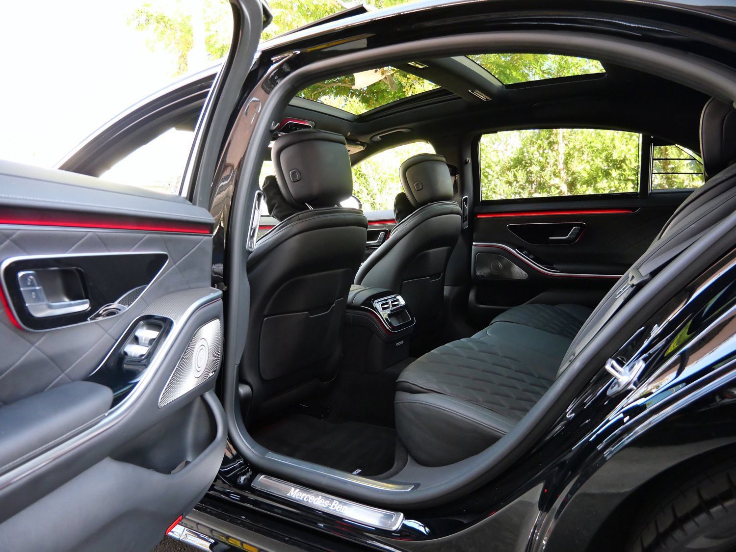 Used 2022 Mercedes-Benz S 580 4MATIC Sedan image 18