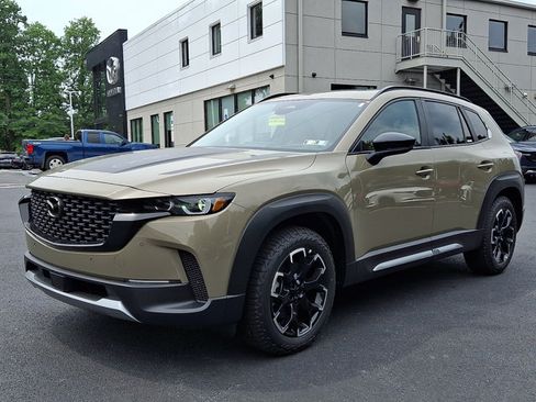 New 2026 MAZDA CX-50 Meridian Edition w/ Weather Package AWD/4WD image 3