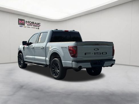 Used 2024 Ford F150 Lariat AWD/4WD image 7