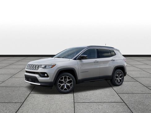 New 2026 Jeep Compass Limited AWD/4WD image 2