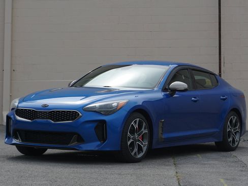 Used 2018 Kia Stinger GT AWD/4WD image 1