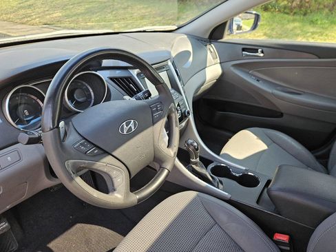 Used 2011 Hyundai Sonata SE w/ Navigation & Sunroof Pkg 4 image 10