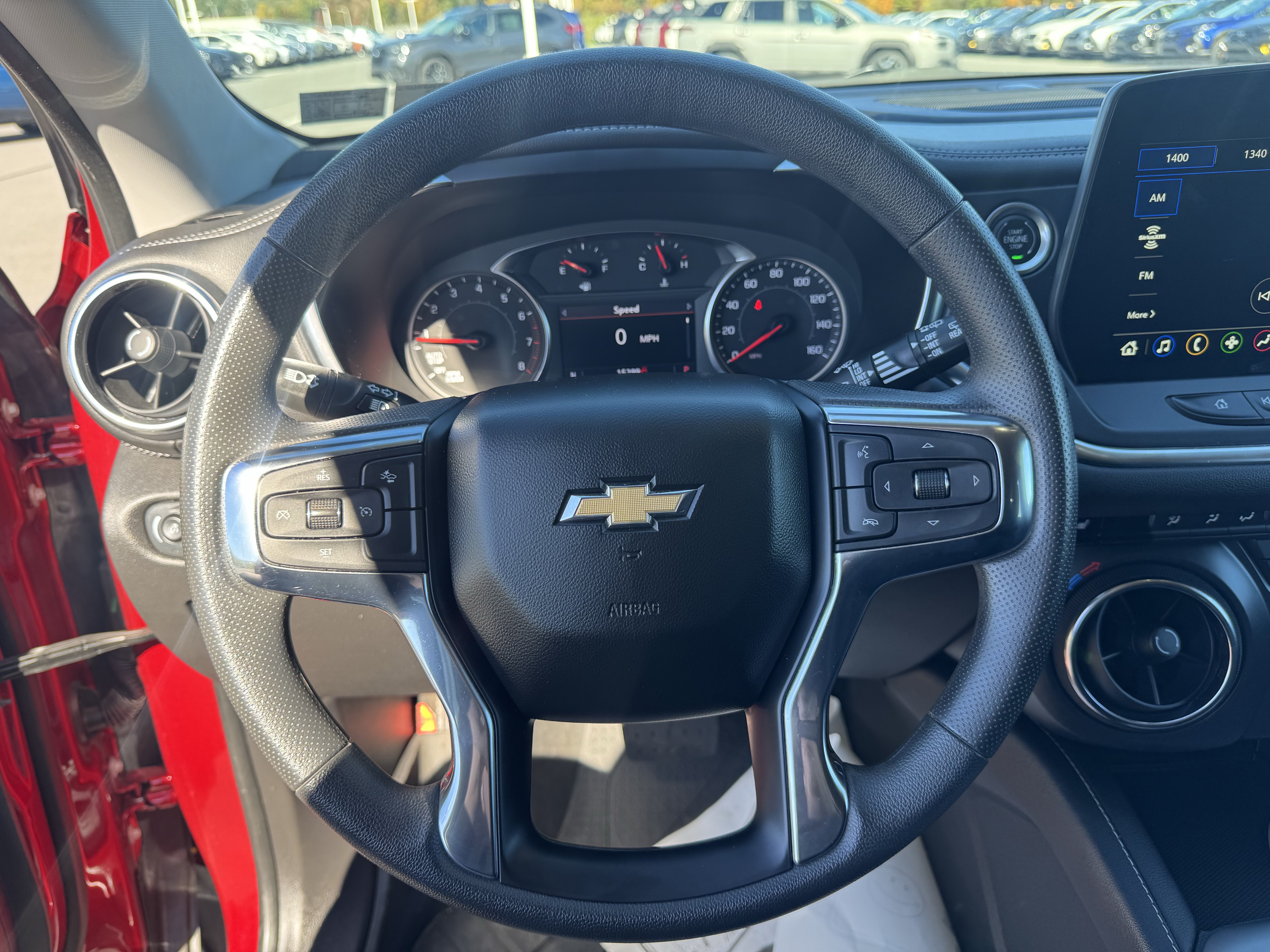 Used 2024 Chevrolet Blazer LT w/ Midnight/Sport Edition AWD/4WD image 17
