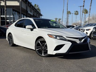 Used 2018 Toyota Camry XSE