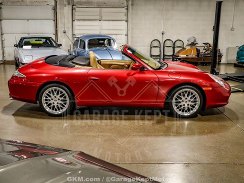 Used 2003 Porsche 911 Carrera RWD image 10