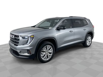 Used 2024 GMC Acadia Elevation
