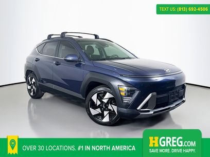 Used 2024 Hyundai Kona Limited
