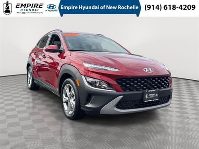 Certified 2023 Hyundai Kona SEL w/ Convenience Package
