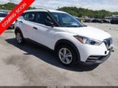 Used 2020 Nissan Kicks S