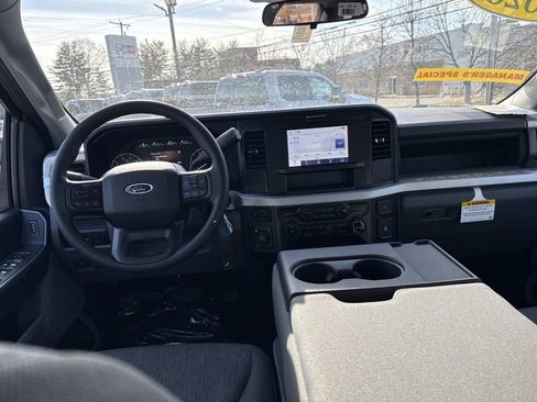 New 2026 Ford F350 XL w/ STX Appearance Package image 5