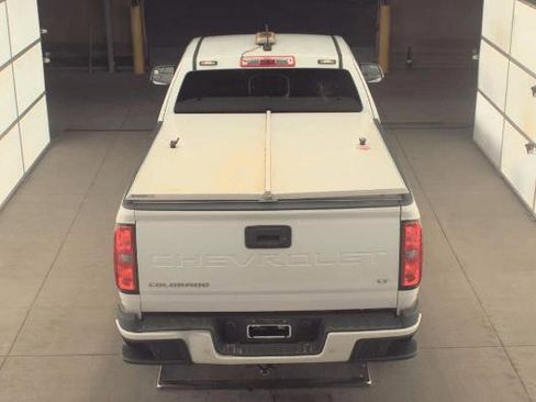 Used 2022 Chevrolet Colorado LT w/ Fleet Safety Package RWD image 11