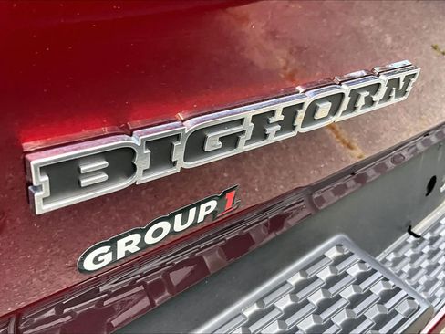 Used 2026 RAM 1500 Big Horn AWD/4WD image 10