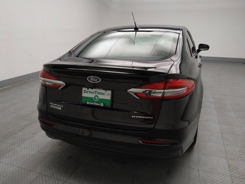 Used 2019 Ford Fusion Energi Titanium image 7