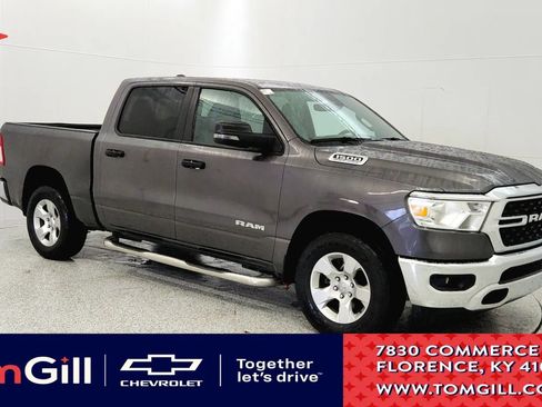 Used 2023 RAM 1500 Big Horn image 1
