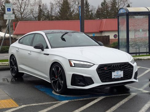 Used 2023 Audi S5 Prestige w/ Prestige Package image 7