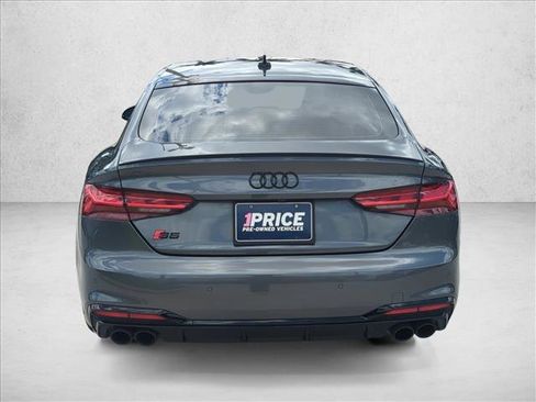 Used 2023 Audi S5 Premium Plus w/ Premium Plus Package AWD/4WD image 7