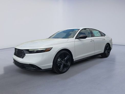 New 2026 Honda Accord Sport image 1