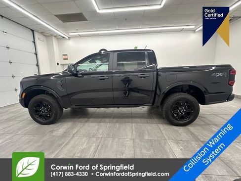 Used 2025 Ford Ranger XLT w/ Equipment Group 301A High image 2