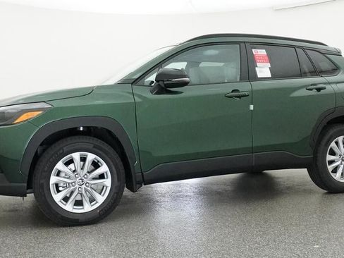 New 2026 Toyota Corolla Cross LE image 47