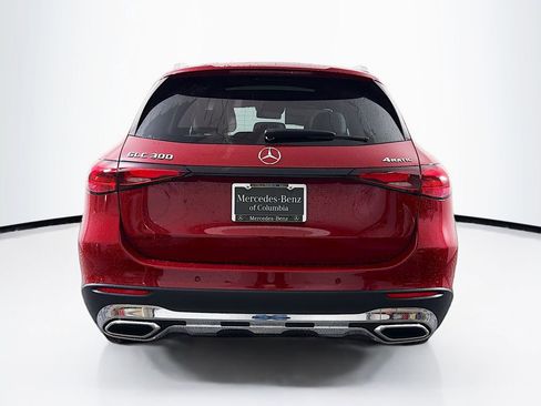New 2026 Mercedes-Benz GLC 300 4MATIC image 6