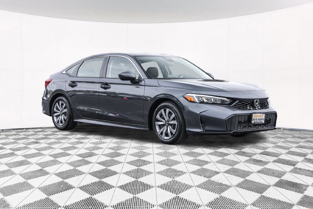 Used 2025 Honda Civic LX image 8