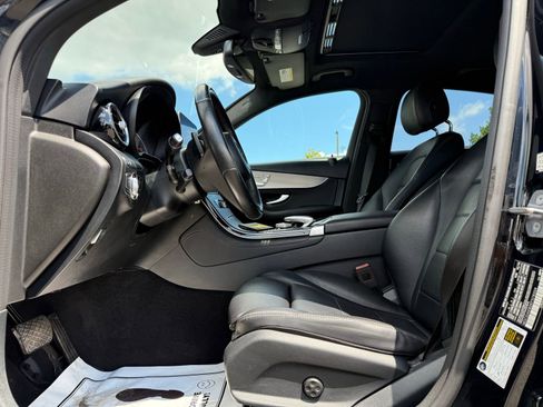 Used 2019 Mercedes-Benz GLC 300 4MATIC Coupe w/ Multimedia Package image 18