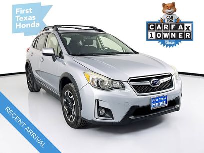 Used 2017 Subaru Crosstrek 2.0i Premium