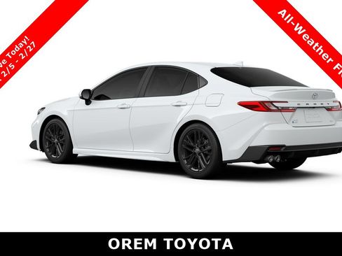 New 2026 Toyota Camry SE image 6