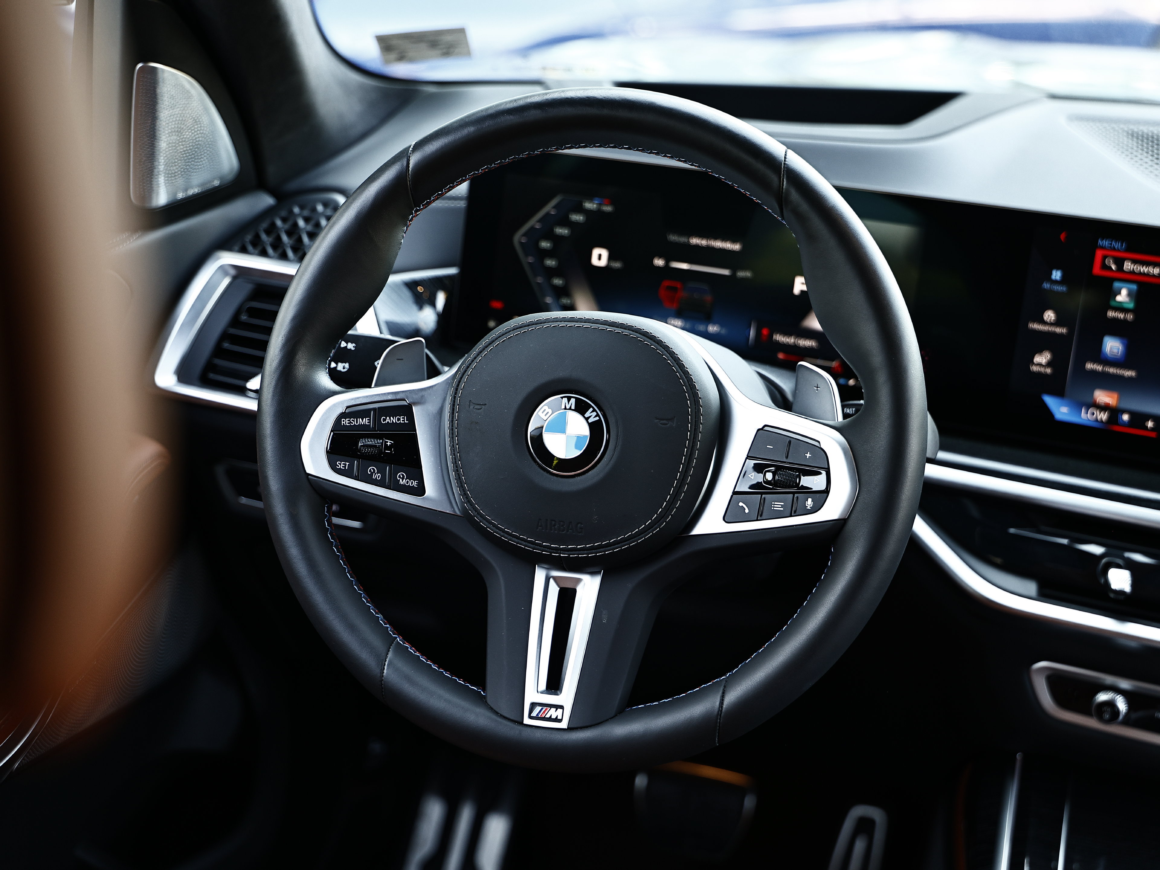 Used 2026 BMW X7 M60i AWD/4WD image 27
