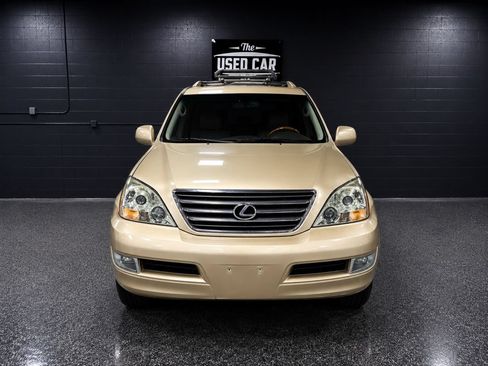 Used 2004 Lexus GX 470 AWD/4WD image 9