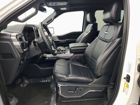Used 2025 Ford F150 Platinum w/ Equipment Group 702A High AWD/4WD image 28
