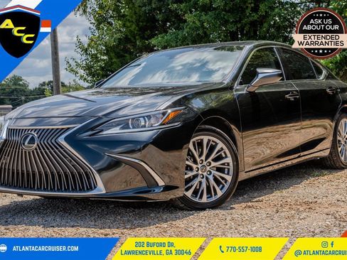 Used 2019 Lexus ES 350 w/ Premium Package FWD image 1
