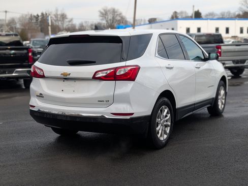 Used 2020 Chevrolet Equinox LT image 8
