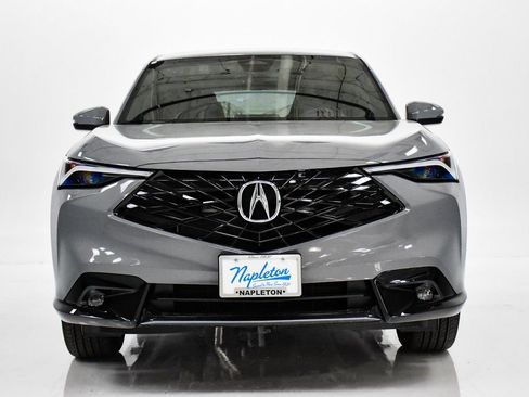Certified 2025 Acura ADX A-Spec image 4