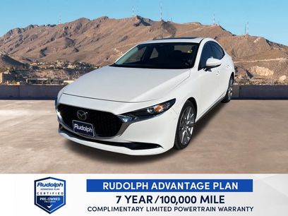 Used 2021 MAZDA MAZDA3 s