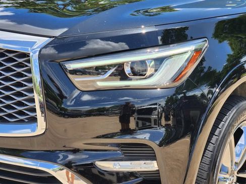 Used 2018 INFINITI QX80 2WD w/ Deluxe Technology Package image 9