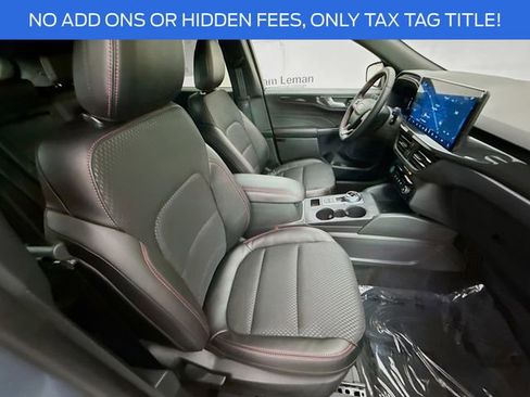 New 2026 Ford Escape ST-Line w/ Tech Pack #1 image 27