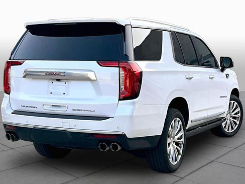 Used 2023 GMC Yukon Denali w/ LPO, Floor Liner Package AWD/4WD image 13