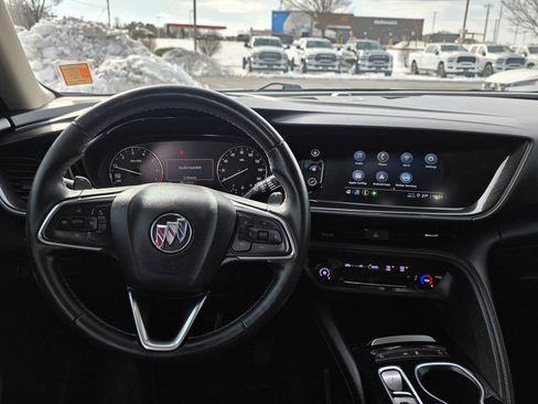 Used 2021 Buick Envision Preferred w/ Sport Touring Package image 34